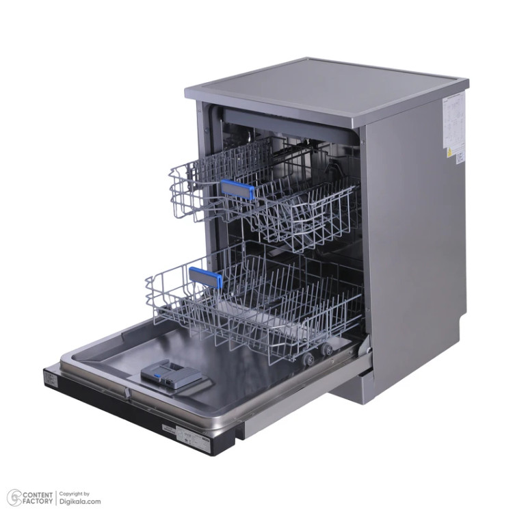 ماشین ظرفشویی 14 نفره ایکس ویژن مدل S140/W/S