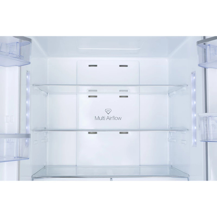 یخچال و فریزر ساید بای ساید 28 فوت ایکس ویژن مدل TF541-AWD/ASD