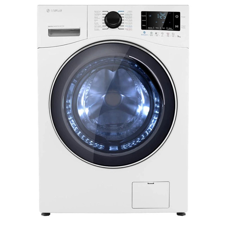 ماشین لباسشویی 9 کیلوگرمی اسنوا مدل SWM-E92W