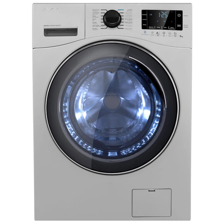 ماشین لباسشویی 9 کیلوگرمی اسنوا مدل SWM-E92S