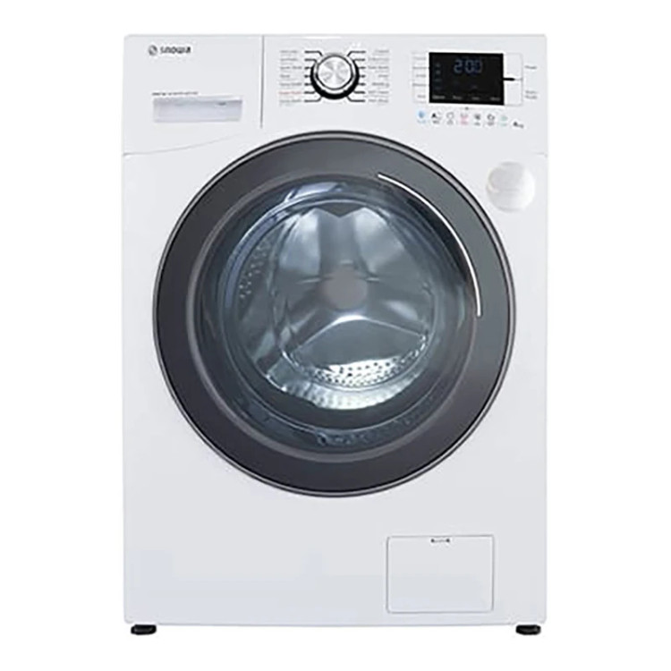ماشین لباسشویی 8 کیلوگرمی اسنوا مدل SWM-D80W