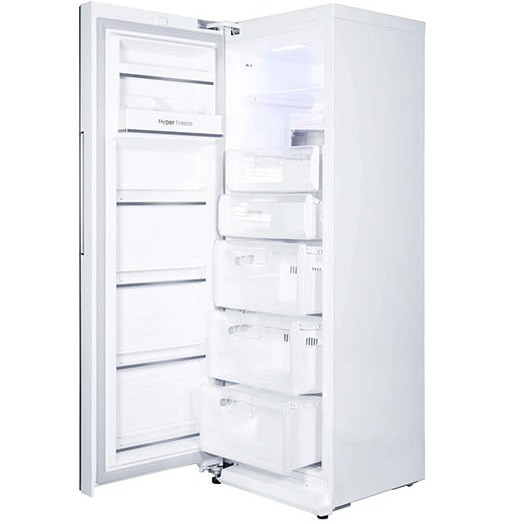 یخچال فریزر دوقلو اسنوا 38 فوت مدل SFDi-M212GW/SRDi-M212GW