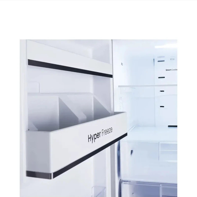 یخچال و فریزر دوقلو 38 فوت اسنوا مدل SRDi/SFDi-M210SS