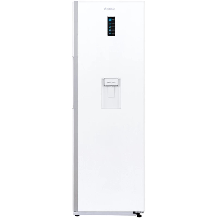 یخچال و فریزر 36 فوت دوقلو اسنوا مدل SN6-SN5 1319SW سفید براق