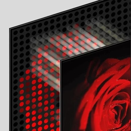 تلویزیون ال ای دی هوشمند اسنوا مدل SSD-55LS510U سایز 55 اینچ