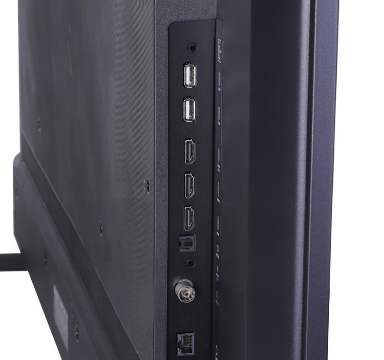 تلویزیون هوشمند اسنوا مدل SSD-50SK650UDI سایز 50 اینچ