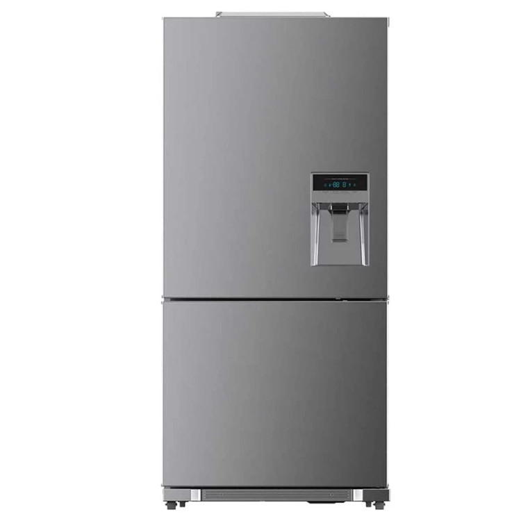 یخچال و فریزر 26 فوت اسنوا مدل SBDi-L300 SS