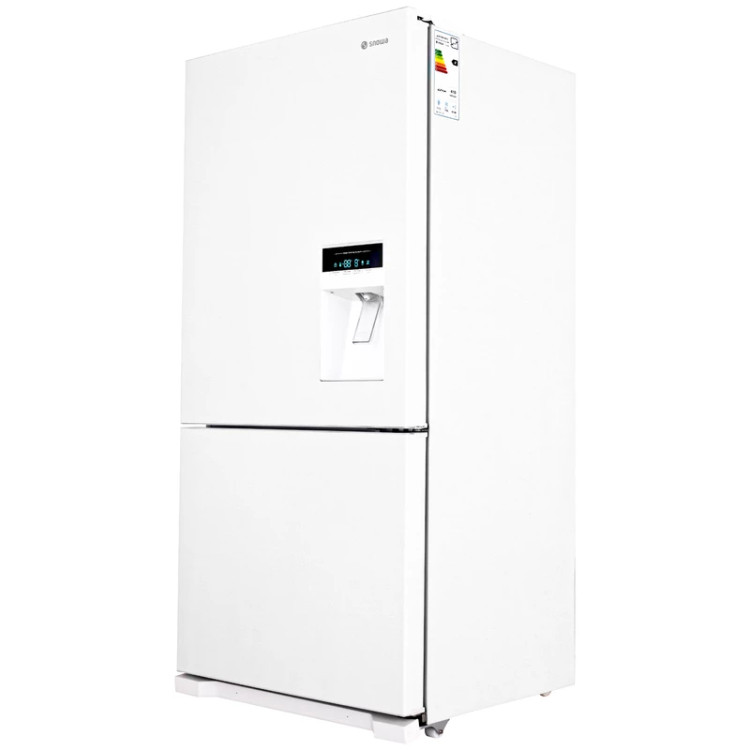 یخچال و فریزر 26 فوت اسنوا مدل SN4-2226 SW و SN4-2226 LW