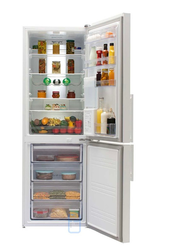یخچال فریزر اسنوا 24 فوت مدل SBDi-S100