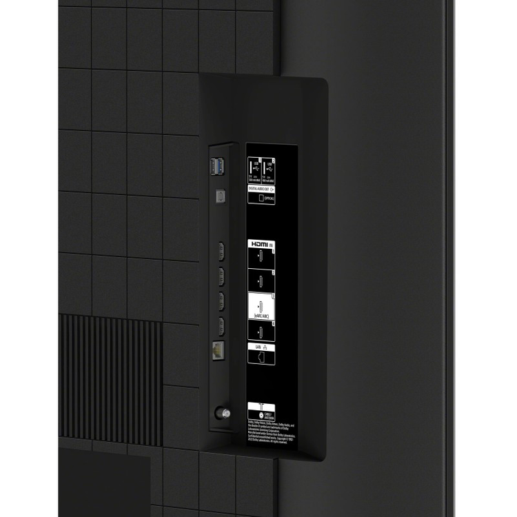 تلویزیون ال ای دی 4K سونی مدل BRAVIA 3 55S30 سایز 55 اینچ