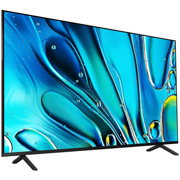 تلویزیون ال ای دی 4K سونی مدل BRAVIA 3 55S30 سایز 55 اینچ