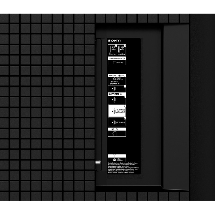 تلویزیون ال ای دی 4K سونی مدل 65X90L سایز 65 اینچ