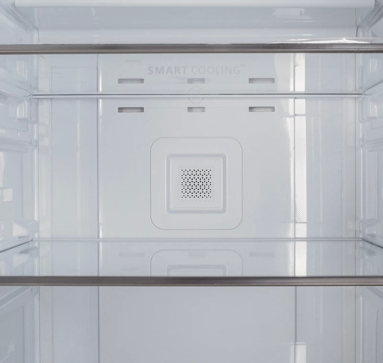 یخچال و فریزر ساید بای ساید 32 فوت اسنوا مدل S1Di-M210-W