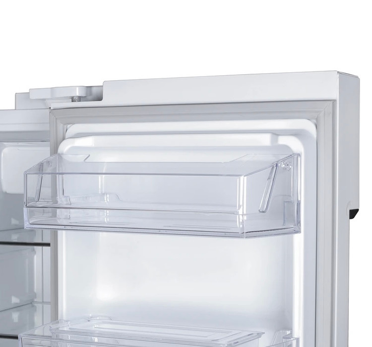یخچال و فریزر ساید بای ساید 32 فوت اسنوا مدل S1Di-M210-W