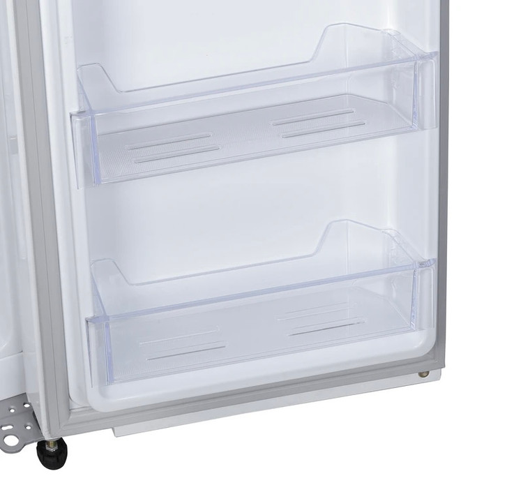 یخچال و فریزر ساید بای ساید 32 فوت اسنوا مدل S1Di-M210-W