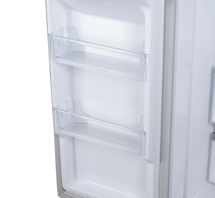 یخچال و فریزر ساید بای ساید 32 فوت اسنوا مدل S1Di-M210-W