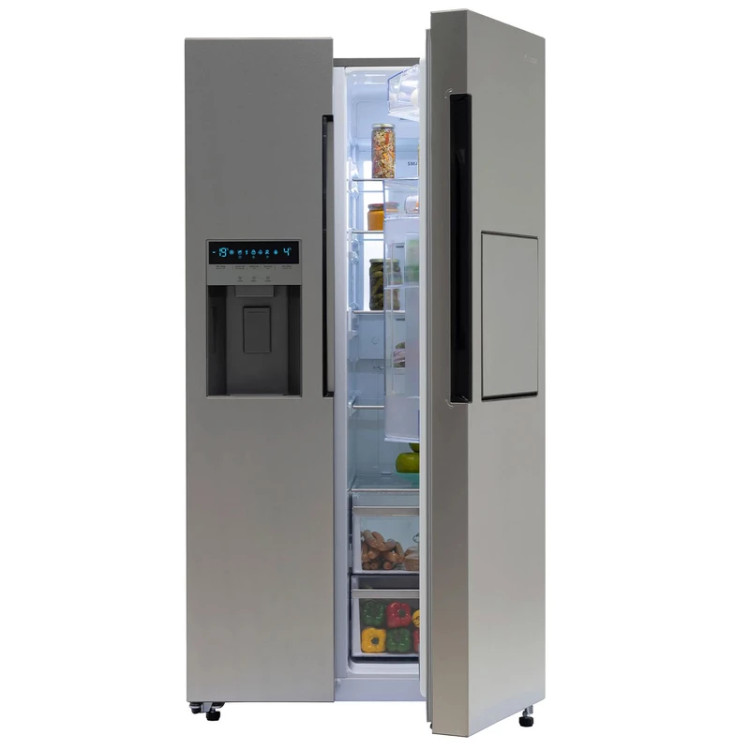 یخچال و فریزر ساید بای ساید 32 فوت اسنوا مدل S1Di-M210-S