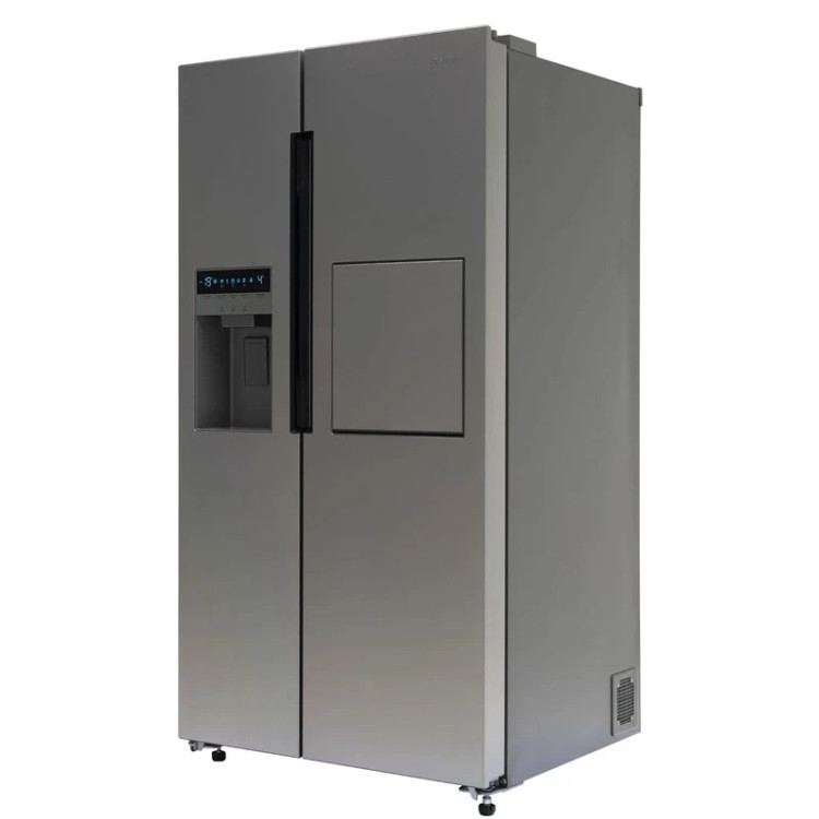 یخچال و فریزر ساید بای ساید 32 فوت اسنوا مدل S1Di-M210-S