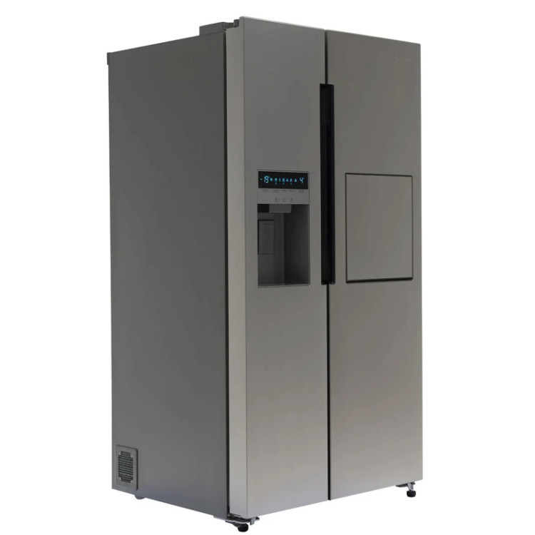 یخچال و فریزر ساید بای ساید 32 فوت اسنوا مدل S1Di-M210-S