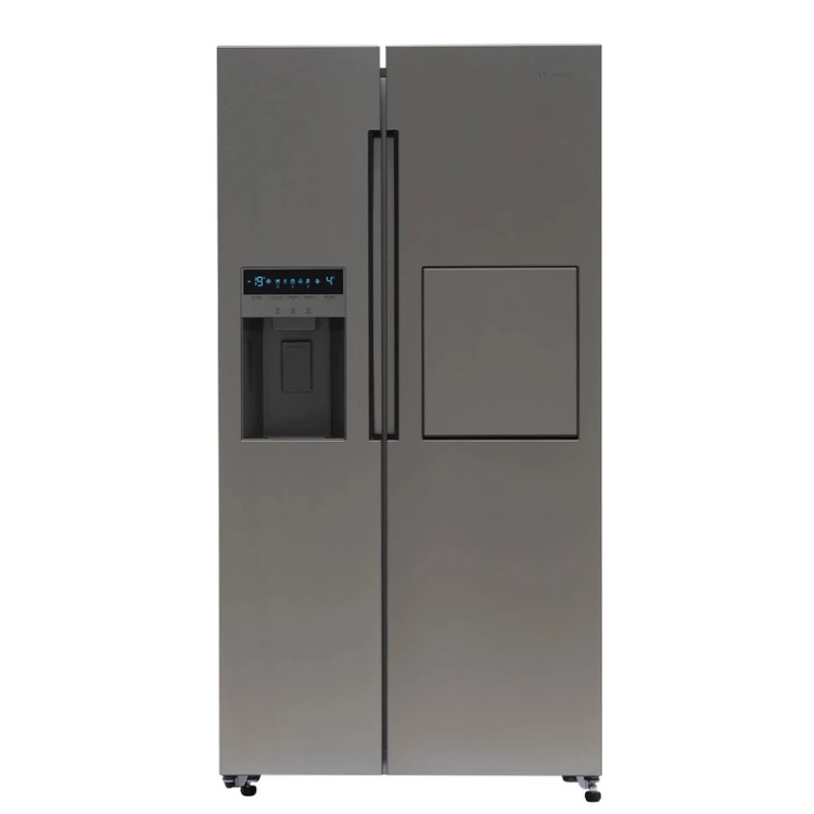 یخچال و فریزر ساید بای ساید 32 فوت اسنوا مدل S1Di-M210-S