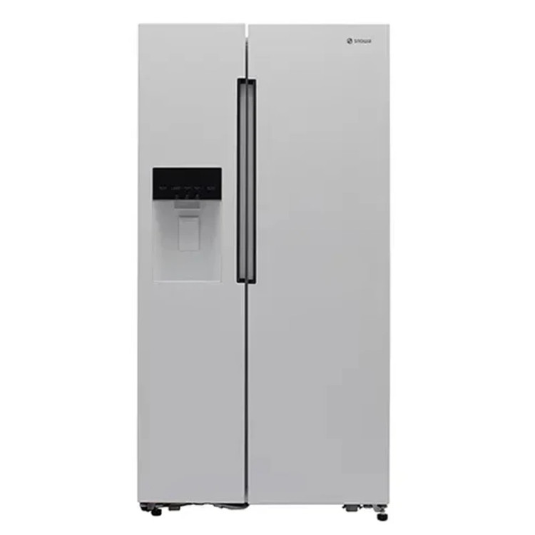 یخچال و فریزر ساید بای ساید 28 فوت اسنوا مدل S1Di-S100-W