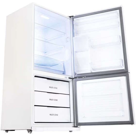 یخچال فریزر پایین اسنوا سری پرفکت 26 فوت مدل SBDi-L301
