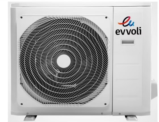 کولر گازی ایوولی 36000 گلدن مدل EVVOLI EVCIS-36K-MD-1