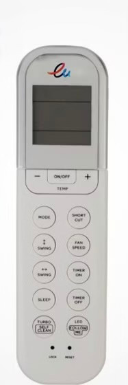 کولر گازی ایوولی 36000 گلدن مدل EVVOLI EVCIS-36K-MD-1