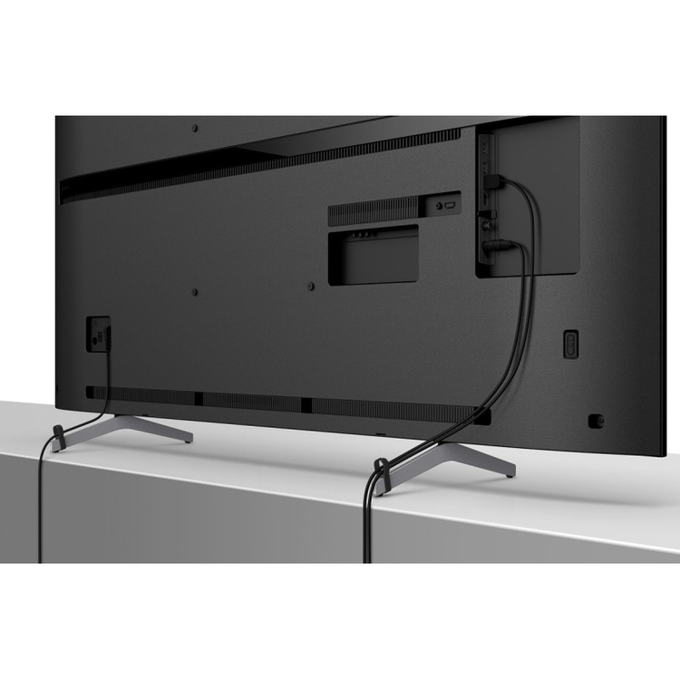 تلویزیون ال ای دی 4K سونی مدل X7500H سایز 55 اینچ