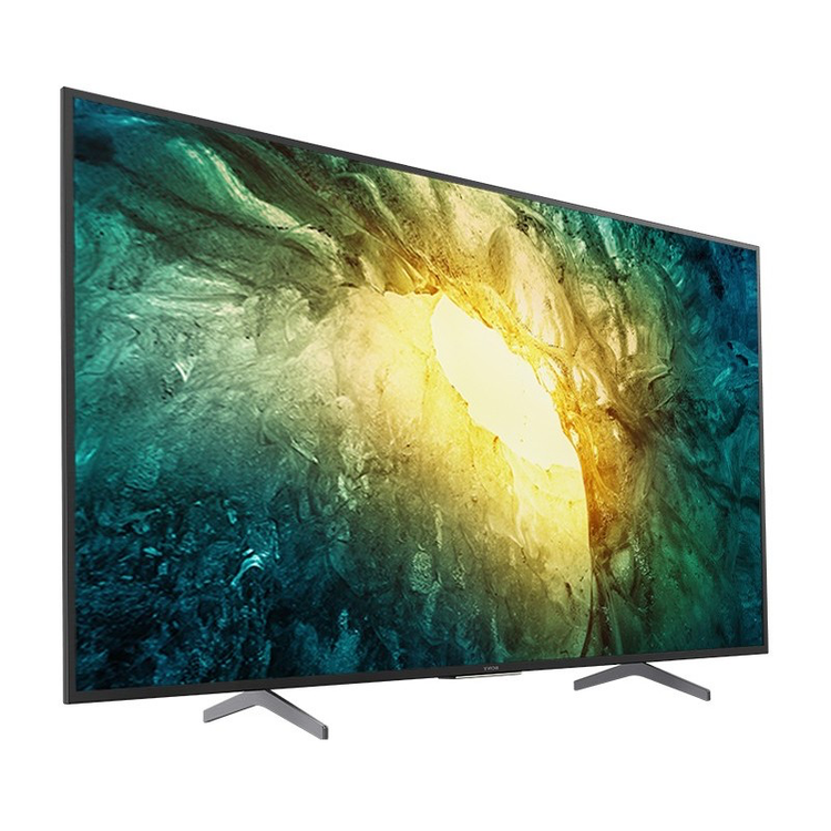 تلویزیون ال ای دی 4K سونی مدل X7500H سایز 55 اینچ
