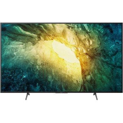 تلویزیون ال ای دی 4K سونی مدل X7500H سایز 55 اینچ