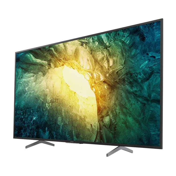 تلویزیون ال ای دی 4K سونی مدل X7500H سایز 55 اینچ