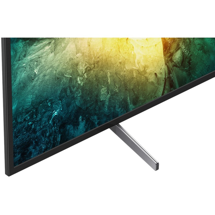 تلویزیون ال ای دی 4K سونی مدل X7500H سایز 55 اینچ