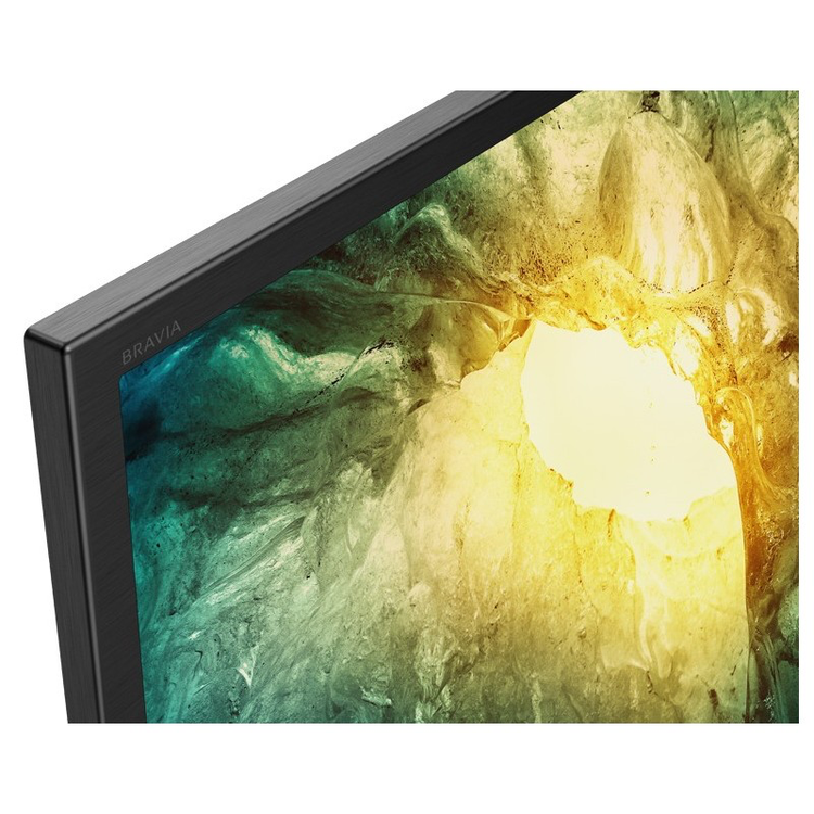 تلویزیون ال ای دی 4K سونی مدل X7500H سایز 55 اینچ