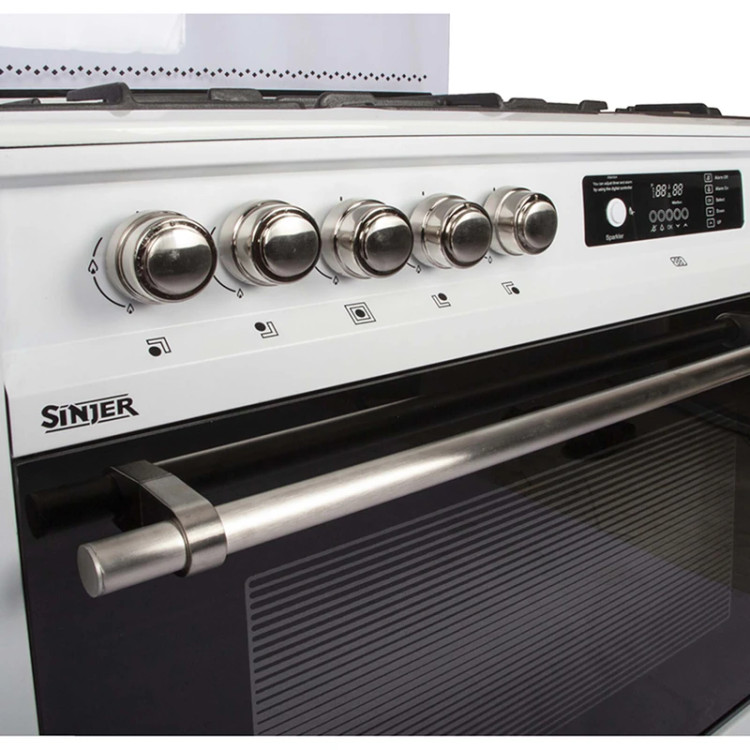 اجاق گاز سینجر طرح فر مدل SGS522