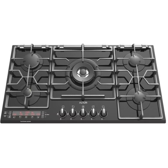 اجاق گاز صفحه ای آلتون تایمردار مدل G535DB