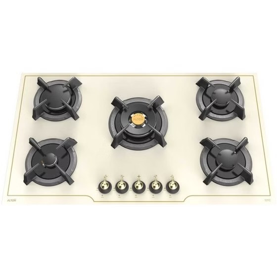 اجاق گاز صفحه ای آلتون مدل IG540C