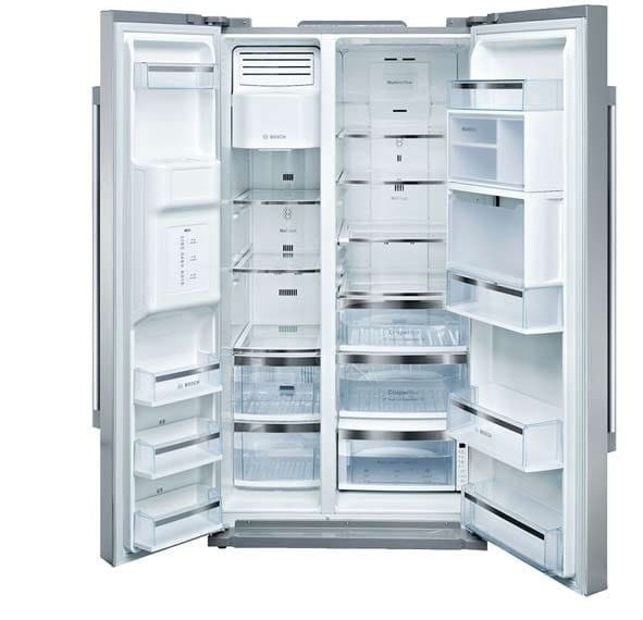 ساید بای ساید بوش مدل KAD80A104