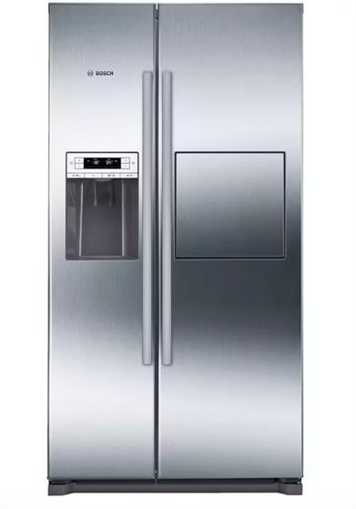ساید بای ساید بوش مدل KAG90AI20N