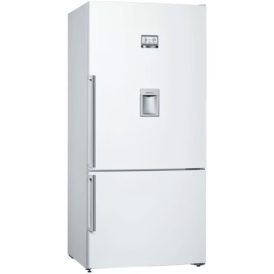 یخچال فریزر پایین بوش مدل KGD86AW304