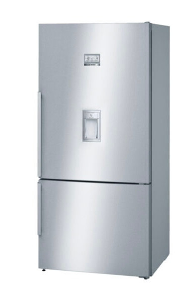 یخچال فریزر بالا پایین بوش ۳۰ فوت مدل KGD86AI304