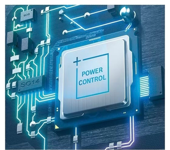 جاروبرقی سری 8 بوش مدل BGL8HYG2 رنگ سفید