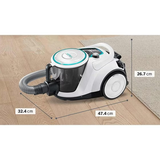 جاروبرقی مخزن دار بوش مدل BOSCH BGC41HYG1