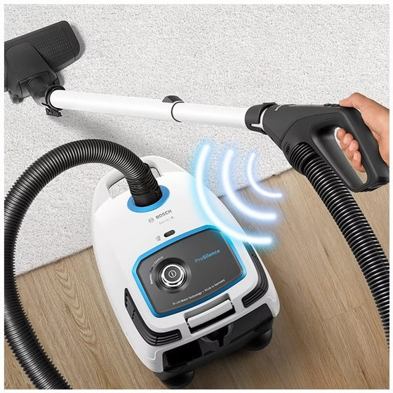جاروبرقی بوش مدل BOSCH ProSilence BGB6SIL1