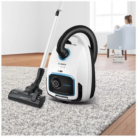 جاروبرقی بوش مدل BOSCH ProSilence BGB6SIL1