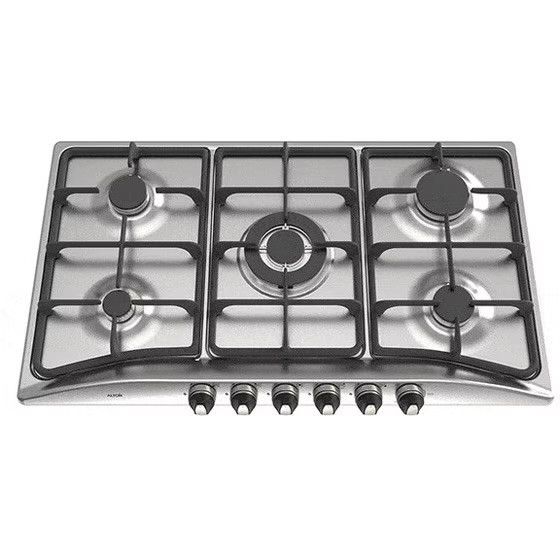 اجاق گاز صفحه ای آلتون مدل S501T