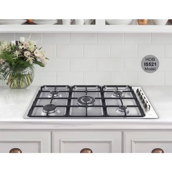 اجاق گاز صفحه ای آلتون مدل S521