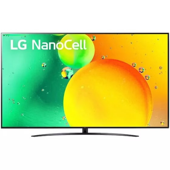 تلویزیون هوشمند ال جی مدل 75NANO766