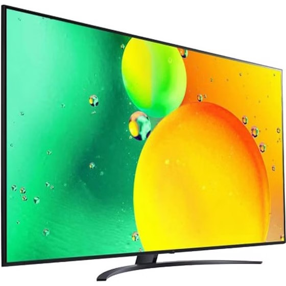 تلویزیون هوشمند ال جی مدل 75NANO766