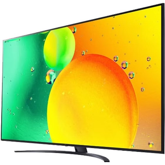 تلویزیون هوشمند ال جی مدل 75NANO766
